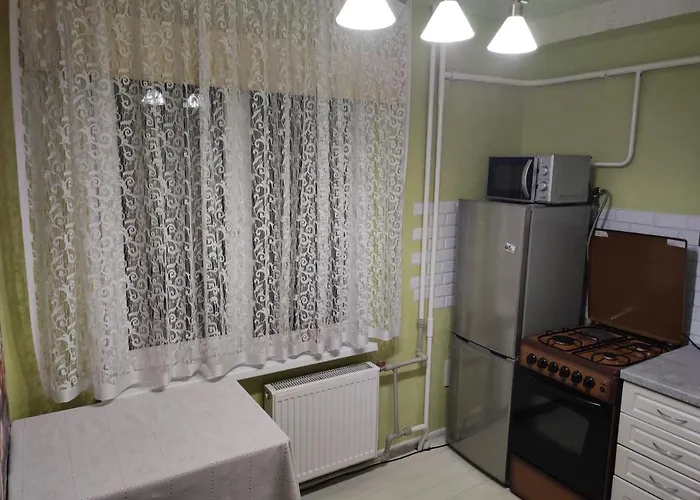 Vienistabas Dzivoklis